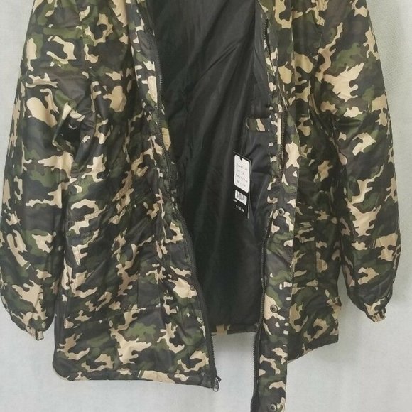 NEW: Han Ton  Men's Fatigue XL - Picture 3 of 5